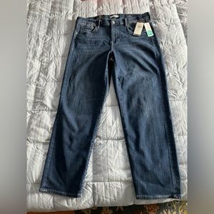 NWT Mavi brand slim straight leg jeans from Stitch Fix. 18W